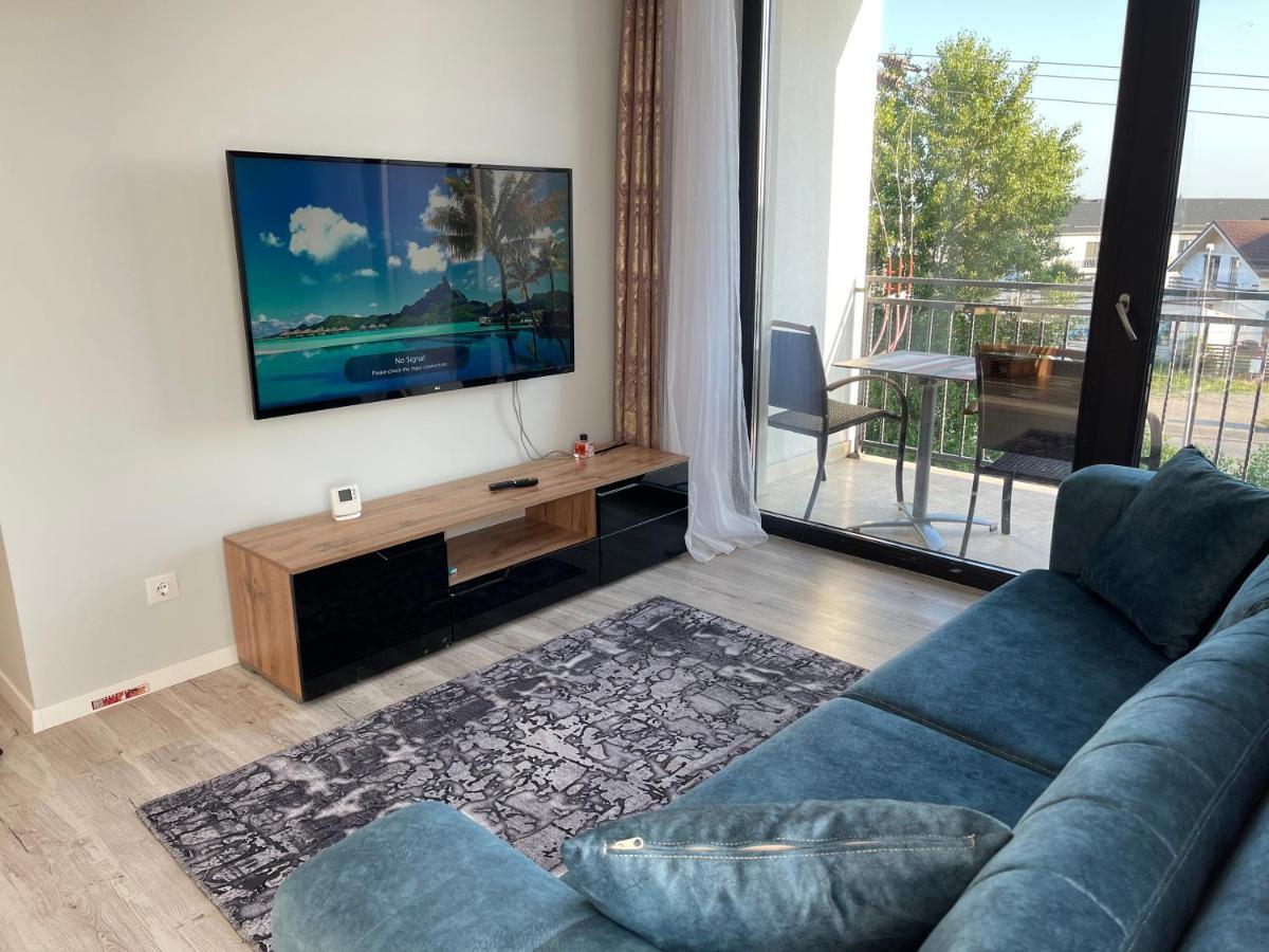 Noah Apartment Self Check-In Отопени Экстерьер фото